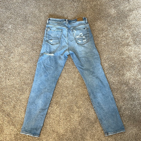 mom jeans:) - Picture 2 of 4